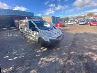 Citroen Jumpy 2 2010