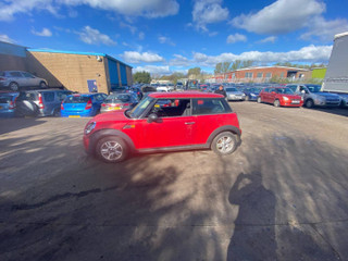 Mini Cooper 2  рест. R56 2012