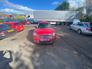 Mini Cooper 2  рест. R56 2012