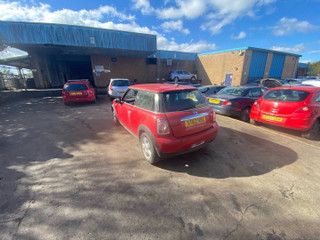 Mini Cooper 2  рест. R56 2012