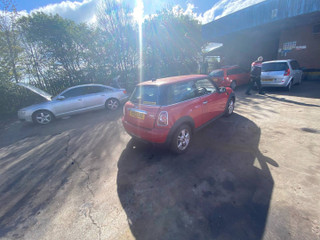 Mini Cooper 2  рест. R56 2012