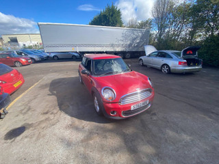 Mini Cooper 2  рест. R56 2012