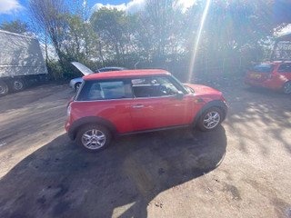 Mini Cooper 2  рест. R56 2012