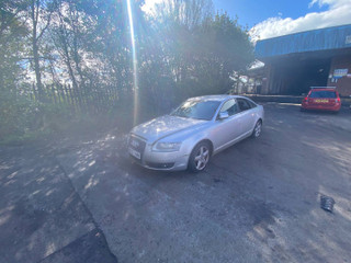 Audi A6 4F/C6 2007