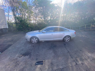 Audi A6 4F/C6 2007