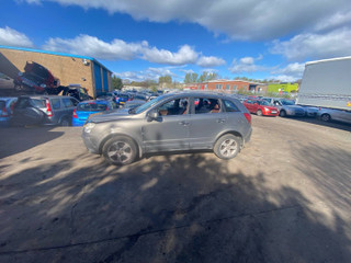 Opel Antara 2007