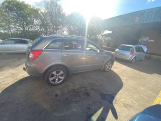 Opel Antara 2007
