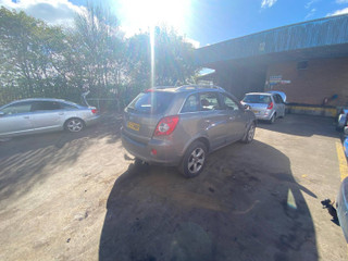 Opel Antara 2007