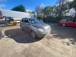 Opel Antara 2007