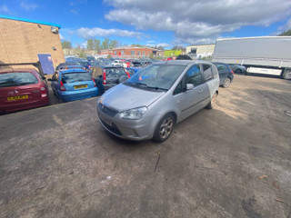 Ford C-Max рест. 2008