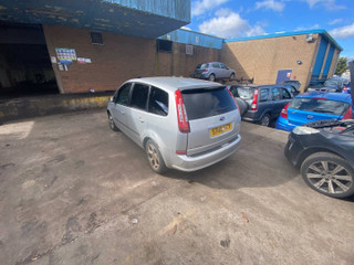 Ford C-Max рест. 2008