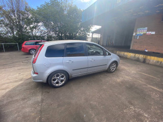 Ford C-Max рест. 2008