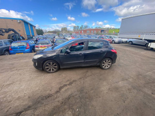 Peugeot 308 T7 2009