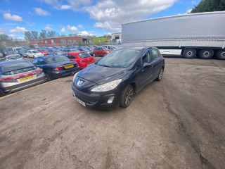 Peugeot 308 T7 2009