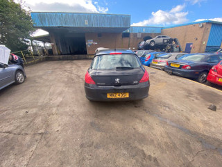 Peugeot 308 T7 2009