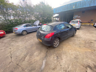 Peugeot 308 T7 2009