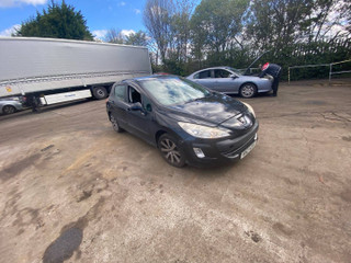 Peugeot 308 T7 2009