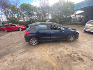 Peugeot 308 T7 2009