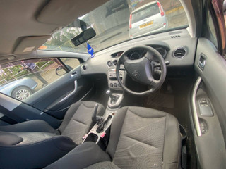 Peugeot 308 T7 2009