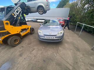 Renault Laguna 3 2009
