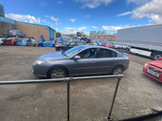Renault Laguna 3 2009