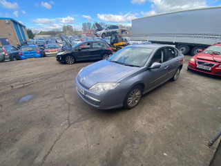 Renault Laguna 3 2009
