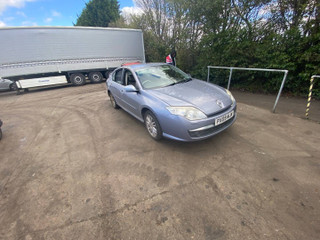 Renault Laguna 3 2009