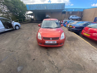 Suzuki Swift 3 2007