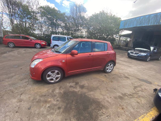 Suzuki Swift 3 2007