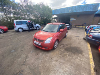 Suzuki Swift 3 2007