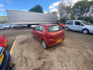 Suzuki Swift 3 2007