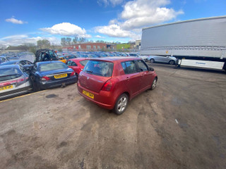 Suzuki Swift 3 2007