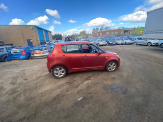 Suzuki Swift 3 2007