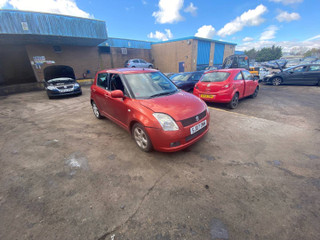 Suzuki Swift 3 2007