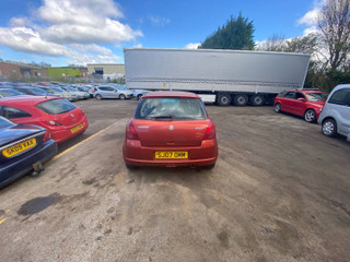 Suzuki Swift 3 2007