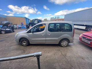 Citroen Berlingo 2  (B9) 2009