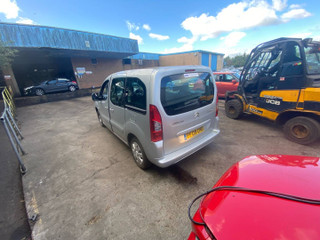 Citroen Berlingo 2  (B9) 2009