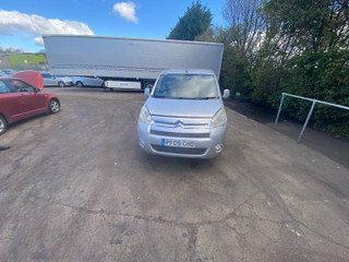 Citroen Berlingo 2  (B9) 2009