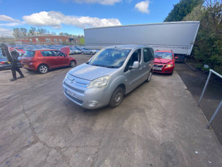 Citroen Berlingo 2  (B9) 2009