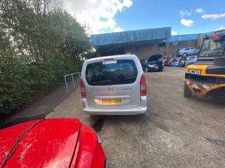 Citroen Berlingo 2  (B9) 2009