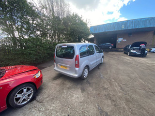 Citroen Berlingo 2  (B9) 2009