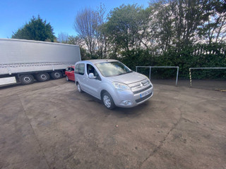 Citroen Berlingo 2  (B9) 2009