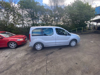 Citroen Berlingo 2  (B9) 2009