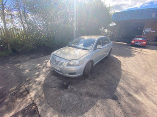 Toyota Avensis 2  (T250) рест. 2006