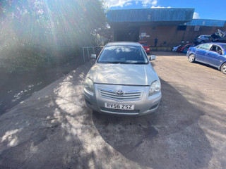 Toyota Avensis 2  (T250) рест. 2006