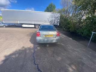 Toyota Avensis 2  (T250) рест. 2006