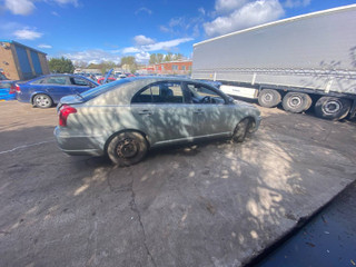 Toyota Avensis 2  (T250) рест. 2006
