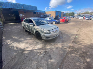 Toyota Avensis 2  (T250) рест. 2006