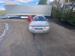 Volvo V70 2  рест. 2006