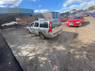 Volvo V70 2  рест. 2006